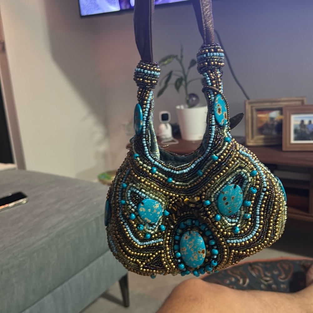 Mary Francis handbag